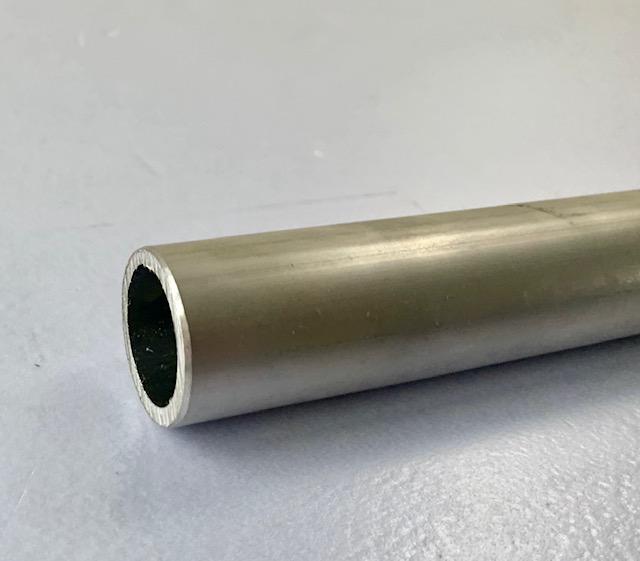 hoekpunt Excentriek emulsie Aluminium Buis 12X1 mm - Goed Metaal